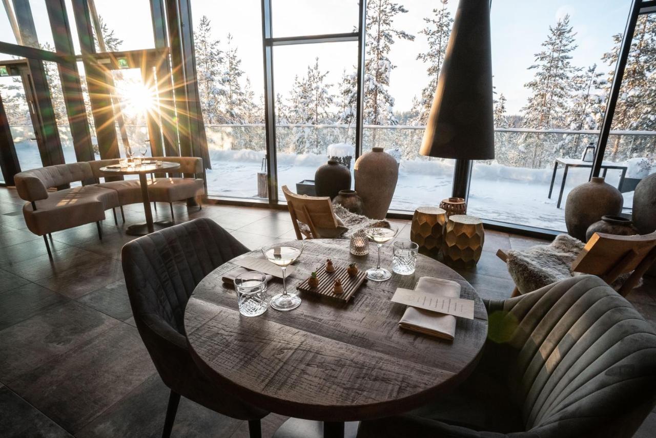 Kuru Resort Rantasalmi Bagian luar foto
